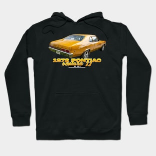 1972 Pontiac Ventura II Coupe Hoodie